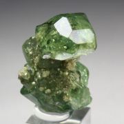 gem GARNET var. ANDRADITE var. DEMANTOID