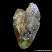 Titanite (twinned)