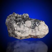 Pyrargyrite 