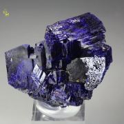 bi-terminated AZURITE