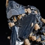 Tetrahedrite with Dolomite