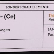 Monazite-(Ce) with Orthoclase and Muscovite