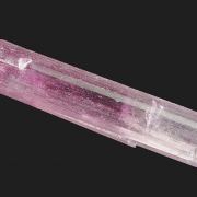 Elbaite tourmaline