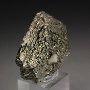 PYRITE pseudomorph after MARCASITE