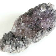 Quartz ( var. Amethyst )