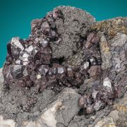 Pyrargyrite 