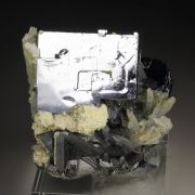 GALENA, SPHALERITE