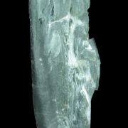 Adularia Included By Byssolite