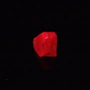 Spinel (Ruby Spinel) (floater twin)