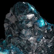Veszelyite, kipushite, hemimorphite