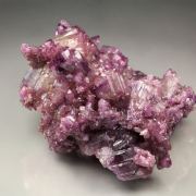 VESUVIANITE var. MANGANOAN