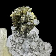 Baryte, marcasite