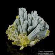 Plumbogummite ps Pyromorphite