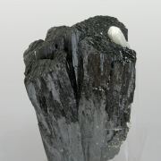 Ilvaite with Quartz