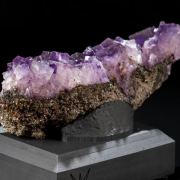 Fluorite & Sphalerite from Denton Mine