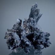 Berthierite w. Stibnite