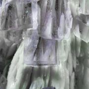 Fluorite with Baryte