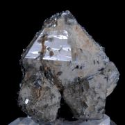 Quartz (Cumberland habit) with Hematite -USA classic