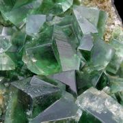 Fluorite - fluorescent