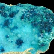 Veszelyite, kipushite, hemimorphite