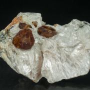 Dravite with Muscovite