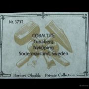 Cobaltite
