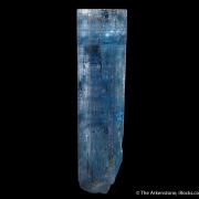 Beryl var. Aquamarine