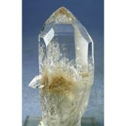Quartz, Rutile