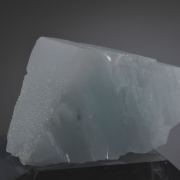 Anglesite enclosing Linarite