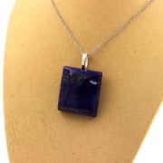 Lapis Lazuli Necklace. 51.78 ct.