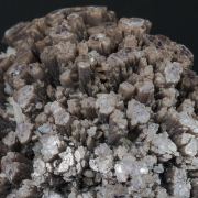 'lepidolite', Albite