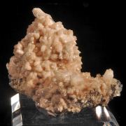 Olmiite with Calcite 