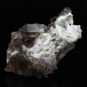Smoky Quartz.