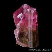 Elbaite Tourmaline