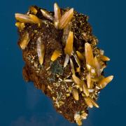 Wulfenite