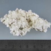 Stilbite-Ca (Desmine) - Pizzo della Valletta, Lucendro, Ticino, Switzerland