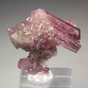 gem TOURMALINE var. ELBAITE