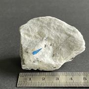 Marrite, Lengenbachite, Jordanite, Wurtz-2H - Lengenbach mine, Binntal, Switzerland