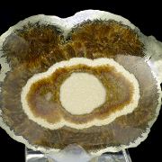 Baryte, marcasite