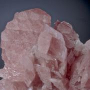 Rhodochrosite with Fluorite, Pyrite etc.
