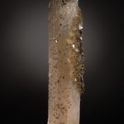 Barite w. Fluorite & Pyrite