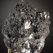 Wurtzite with Quartz