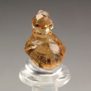 gem GARNET var. GROSSULAR