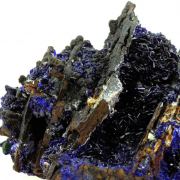 Azurite.