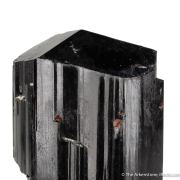 Tourmaline with Spessartine