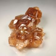 gem GARNET var. GROSSULAR