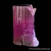 Tourmaline with Lepidolite and Albite var. Cleavelandite