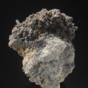 Galena Pseudo after Pyromorphite -Classic locale