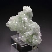 colorless gem GARNET var. GROSSULAR