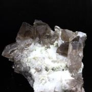Smoky Quartz.
